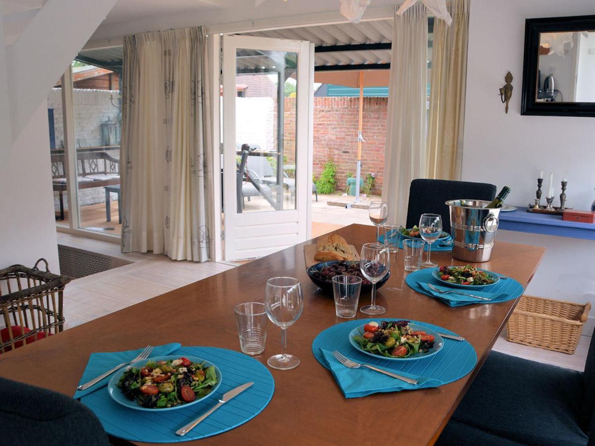 Lovely Holiday Home In Noordwijkerhout Near Lake Bilik gambar