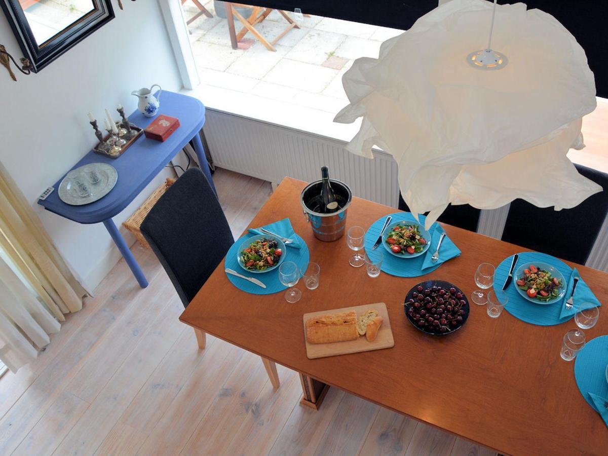 Lovely Holiday Home In Noordwijkerhout Near Lake Bilik gambar