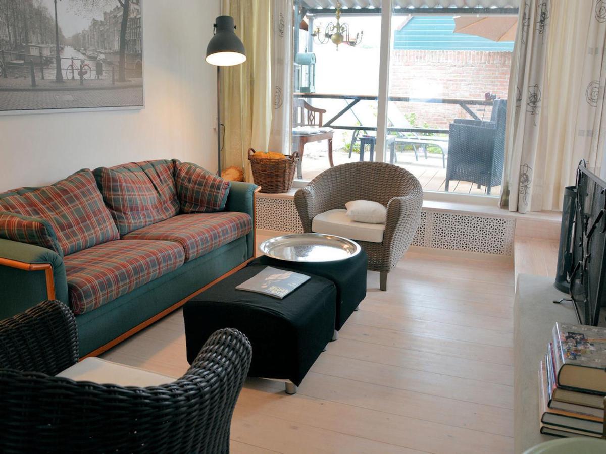 Lovely Holiday Home In Noordwijkerhout Near Lake Bilik gambar