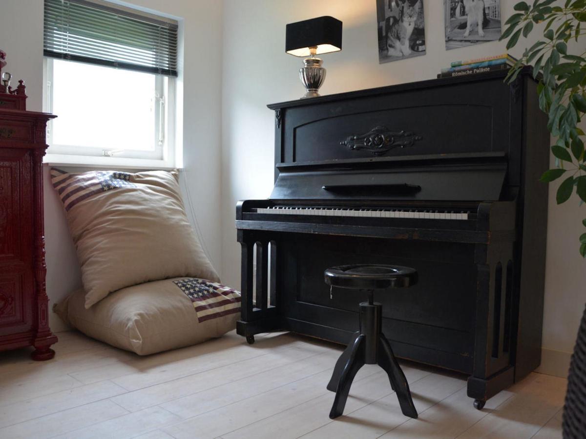 Lovely Holiday Home In Noordwijkerhout Near Lake Luaran gambar